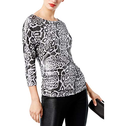 Cold Shoulder Zipper Top