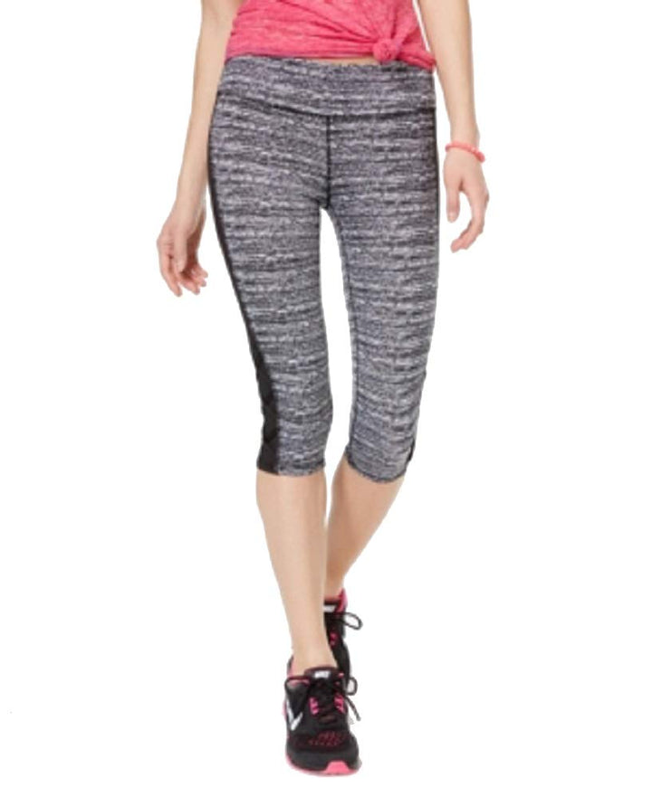 Material Girl Active Juniors Cropped Yoga Leggings