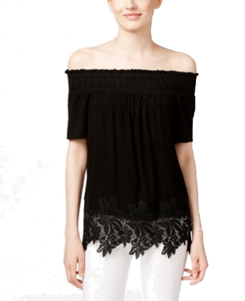 INC International Concepts Off The Shoulder Top