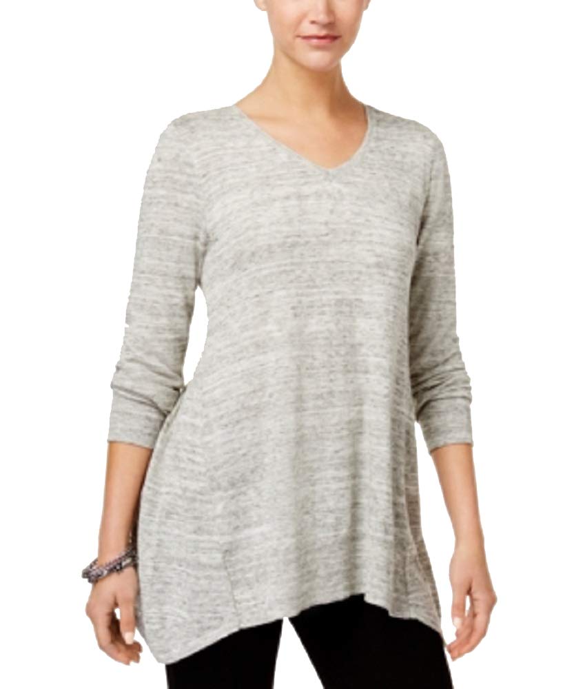 Spacedyed Tunic Sweater