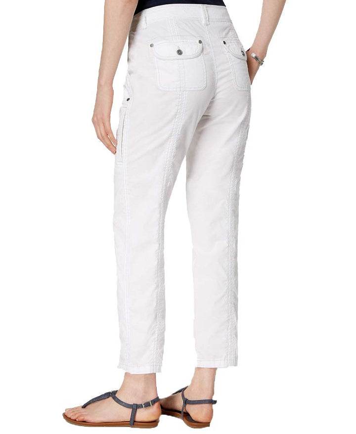 Style & Co Topstitched Pants