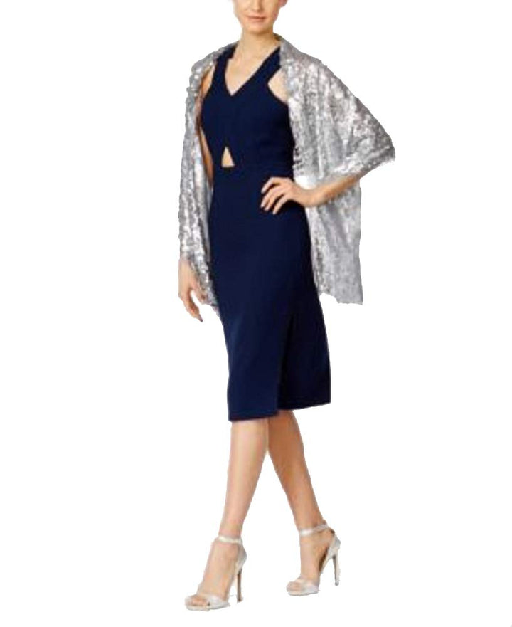 INC International Concepts Sequin Evening Wrap