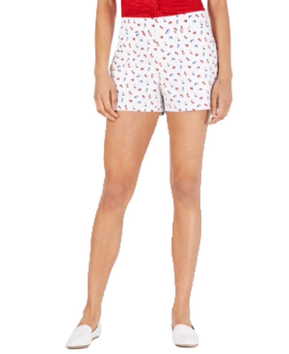 Printed Shorts