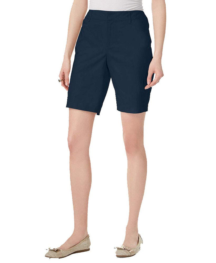 Charter Club Twill Shorts