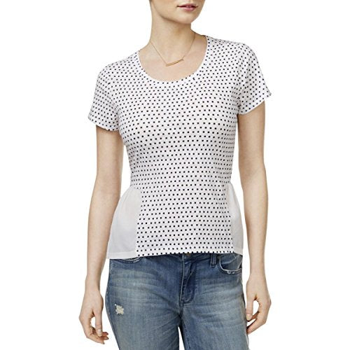 Maison Jules Mixed Media T-Shirt