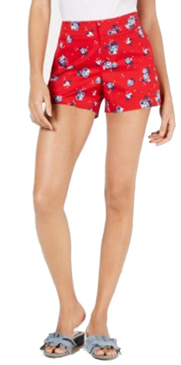 Printed Shorts