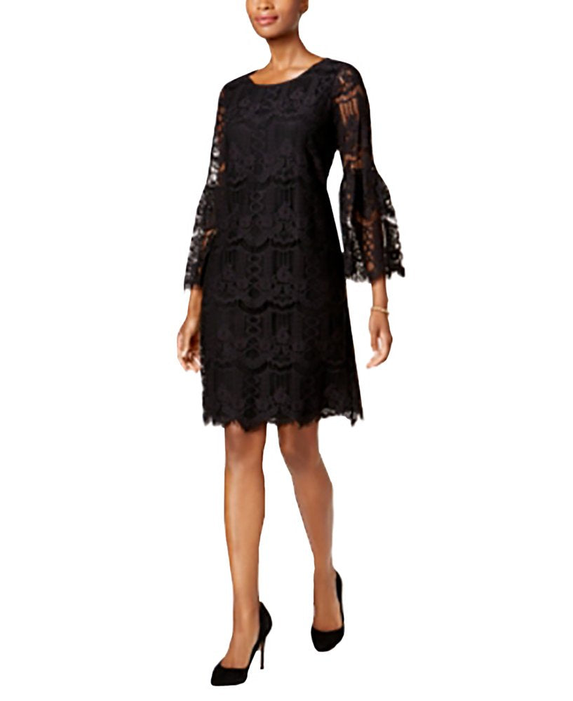 Charter Club Lace Shift Dress