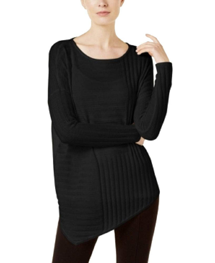Asymmetrical Sweater