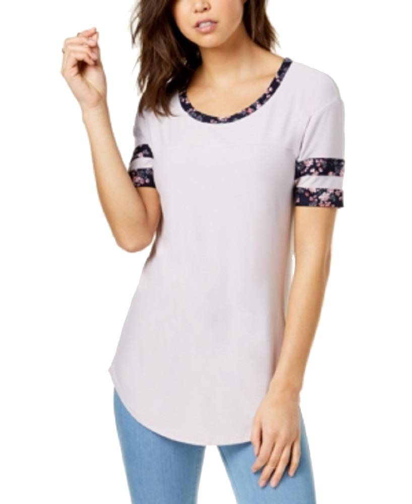 Juniors' Rugby-Stripe High-Low Tunic