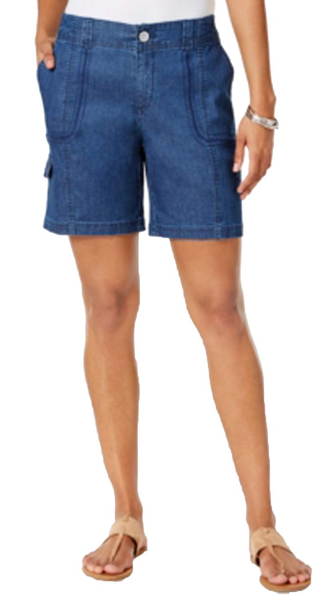 Petite Cargo Shorts