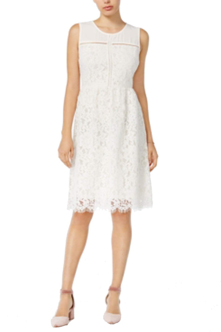 Sam Lace Shift Dress