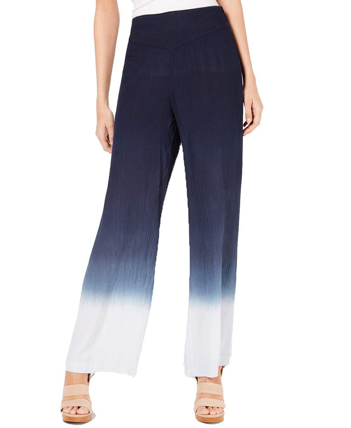 Ombre Wide Leg Pants