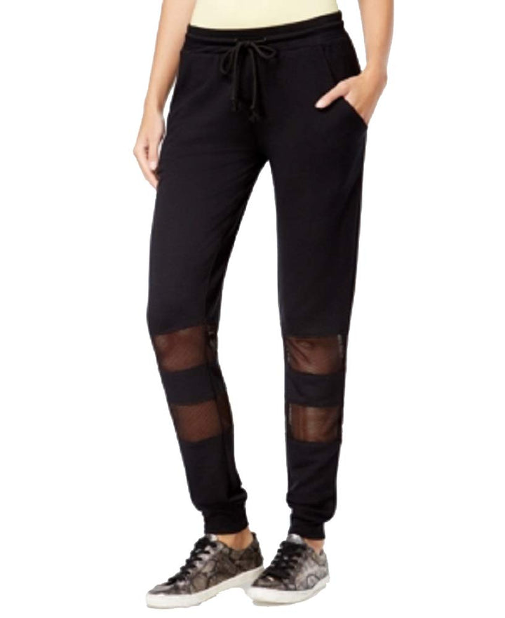 Material Girl Active Juniors Colorblock Sweatpants