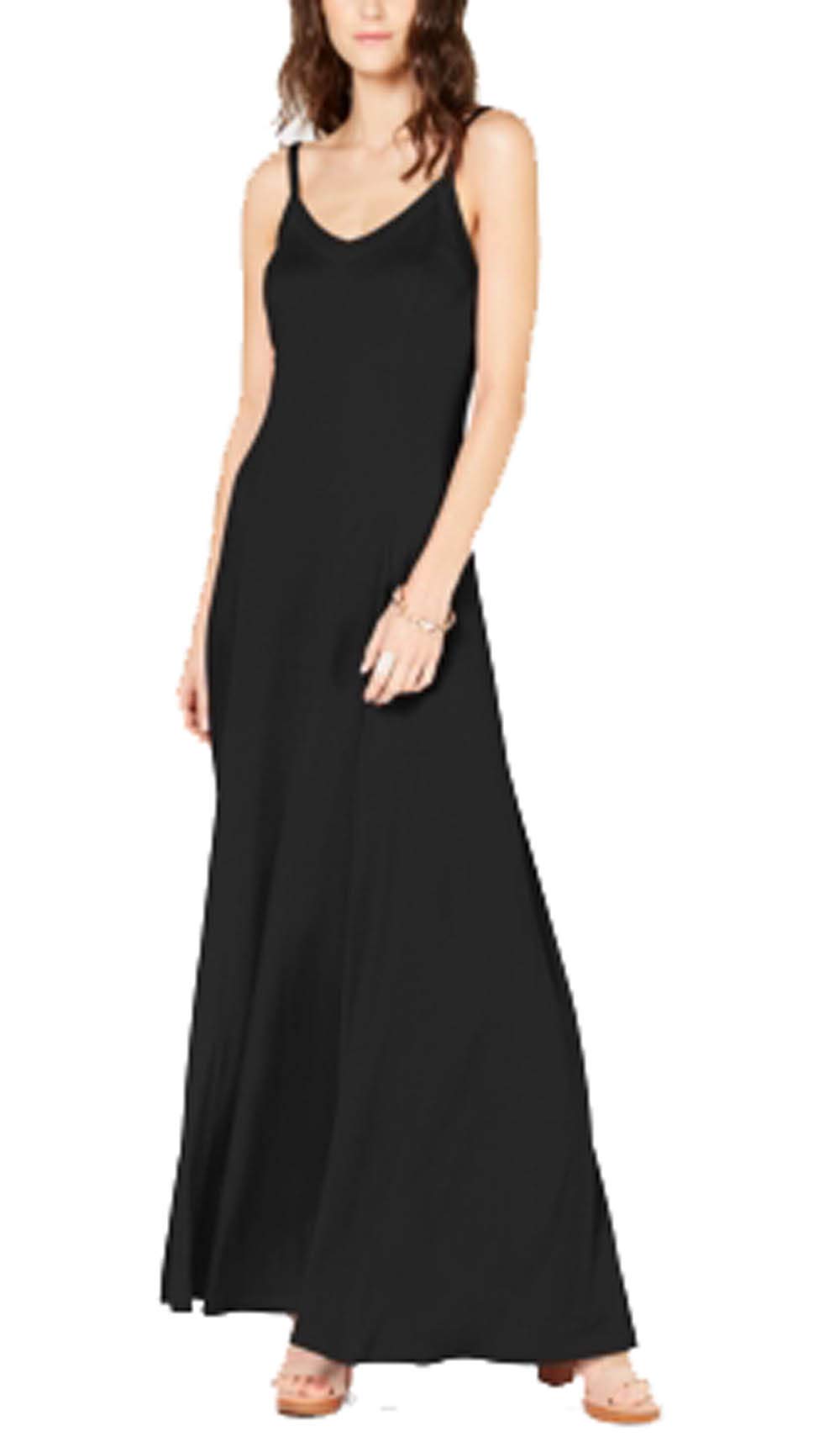 INC Scoop-Neck Maxi Dress
