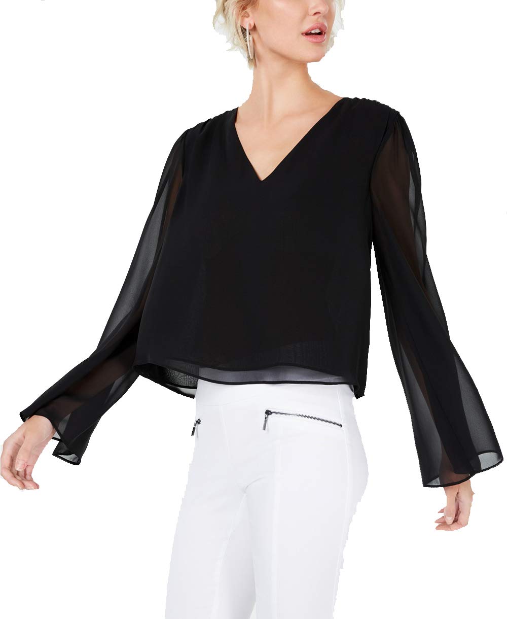 Zip-Pocket Pull-On Skinny Pants
