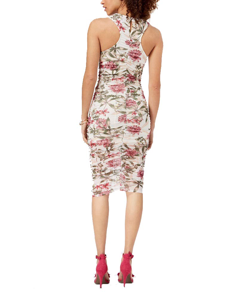 Material Girl Juniors Ruched Bodycon Dress