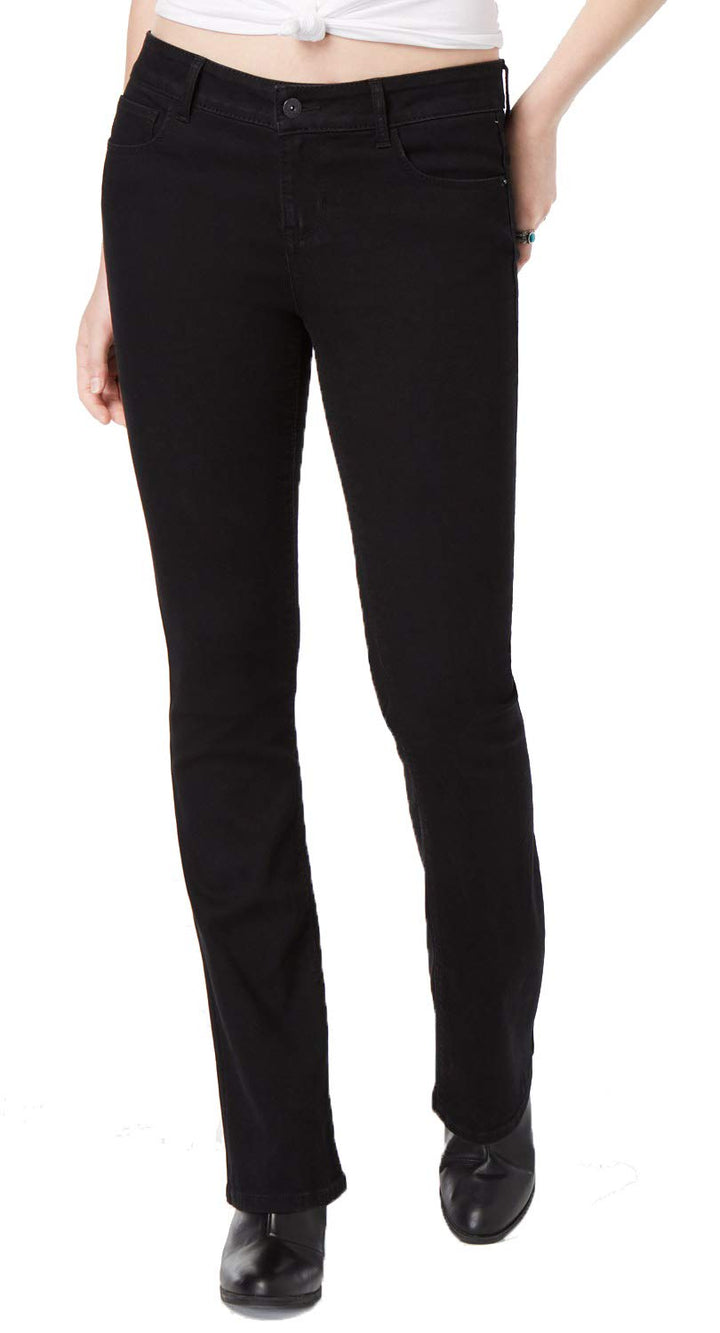 Vanilla Star Juniors Ripped Bootcut Jeans