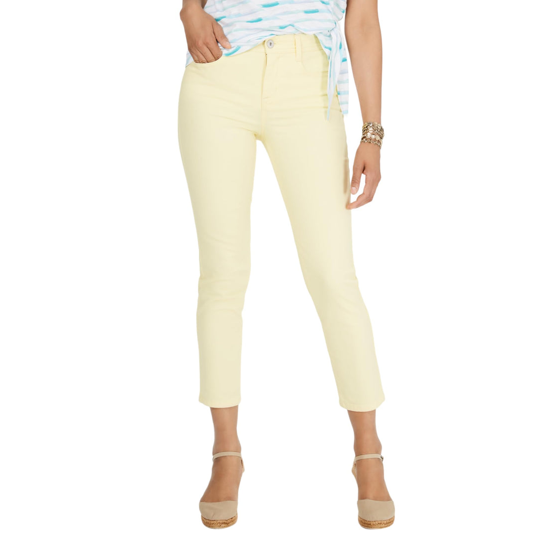 Petite Slim-Leg  Jeans