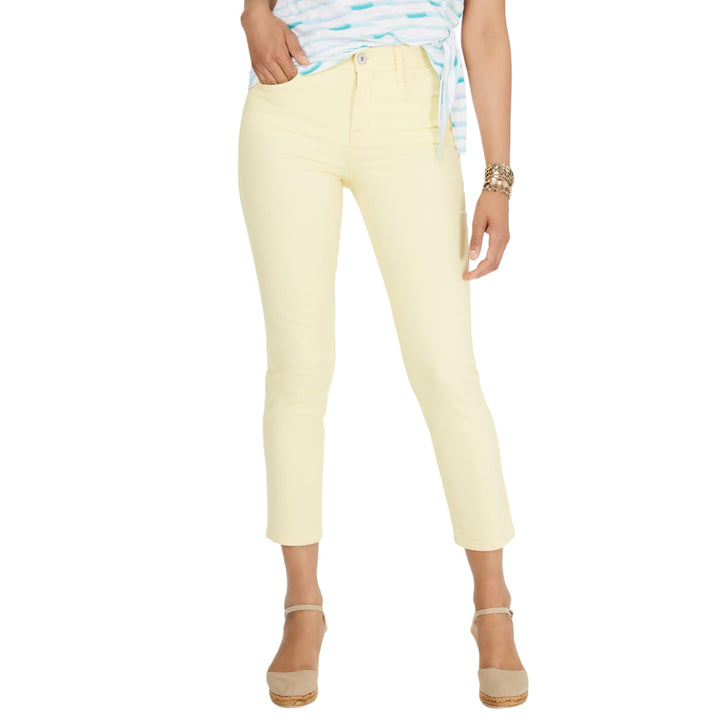 Petite Slim-Leg  Jeans