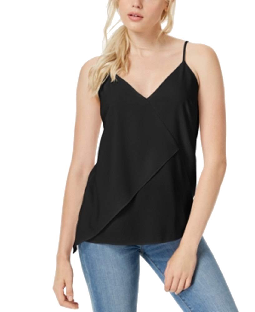 Bar III Asymmetrical Tank Top