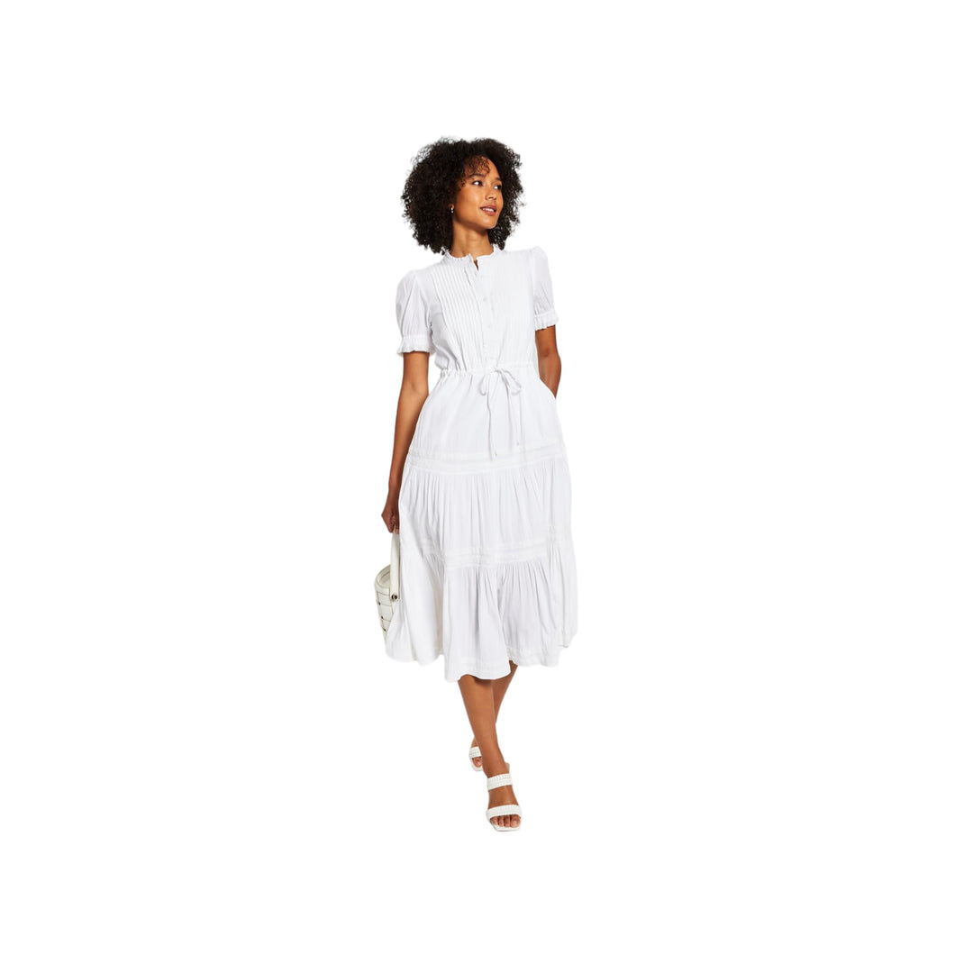 Charter Club Petite Gauze Dress