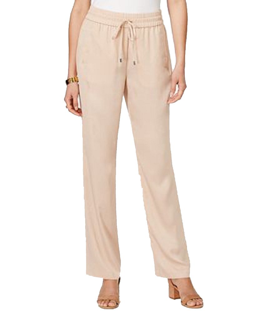 Bar III Drawstring Jogger Pants