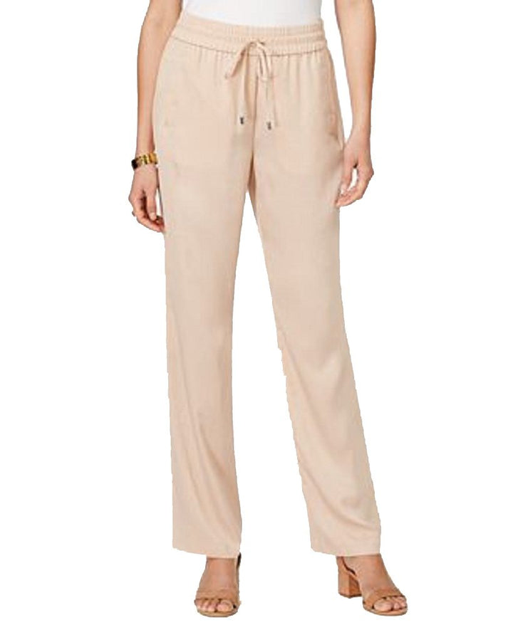 Bar III Drawstring Jogger Pants