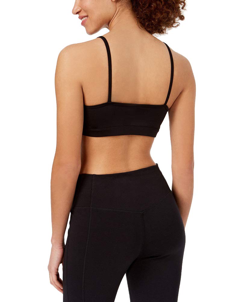 Material Girl Active Juniors Cage Front Sports Bra