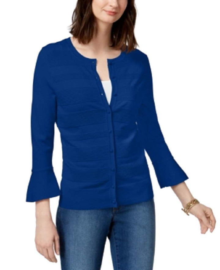 Charter Club Bell Sleeve Cardigan