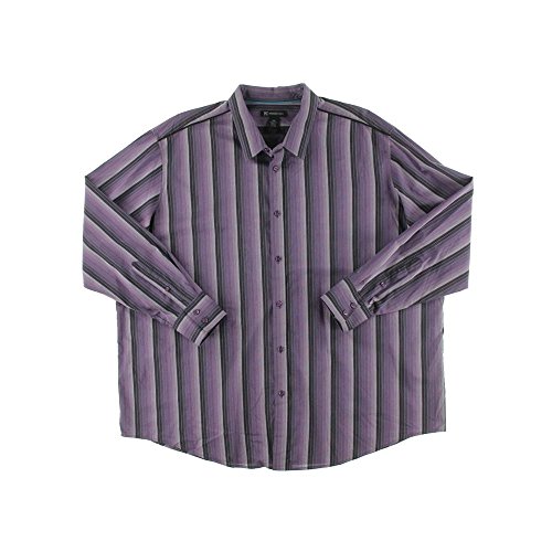 JM Collection Plus Size Wispy Print Top