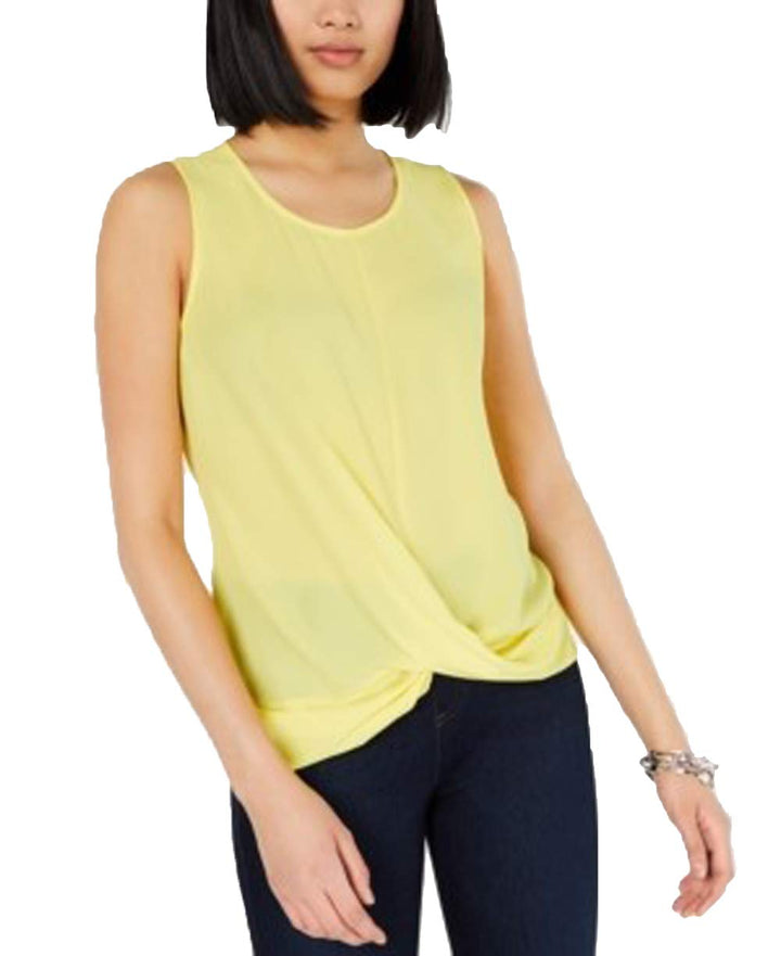Twist Front Top