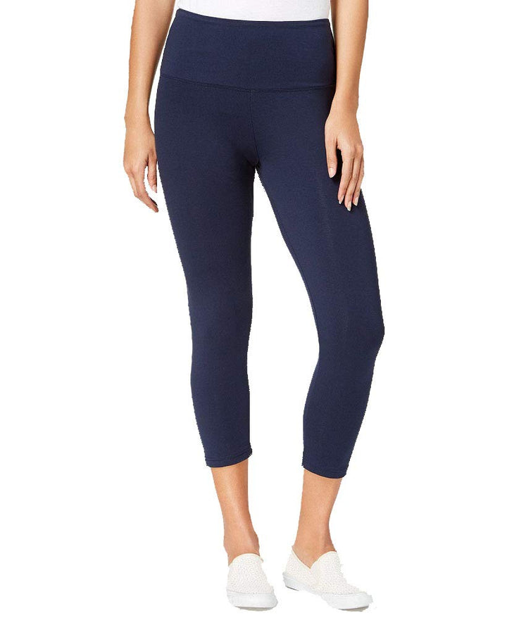 Style & Co Cropped Tummy Control Leggings
