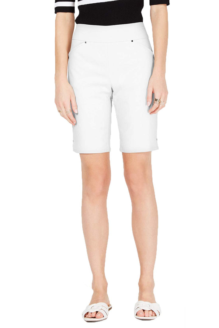 Petite Bermuda Shorts