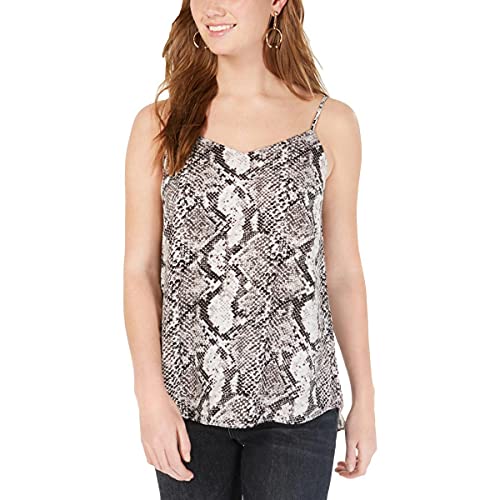 Hippie Rose Juniors V Neck Sleeveless Top