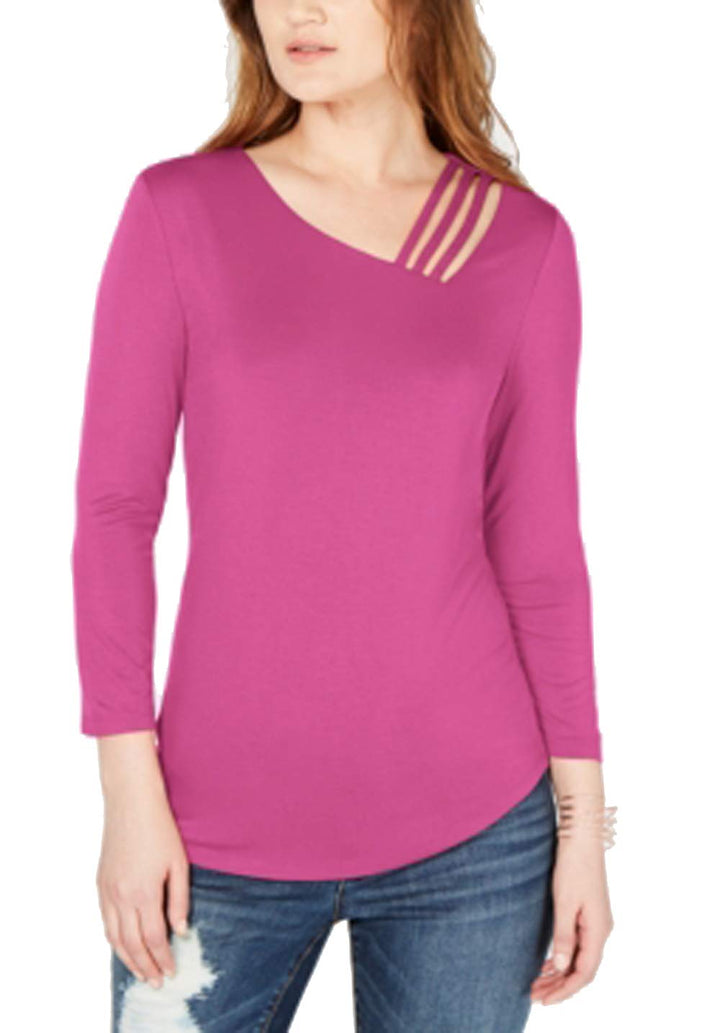 INC Cutout-Detail Top