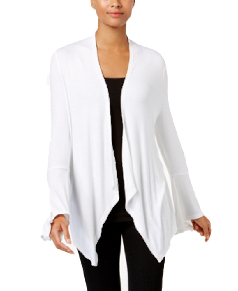 INC International Concepts Bell Sleeve Cardigan