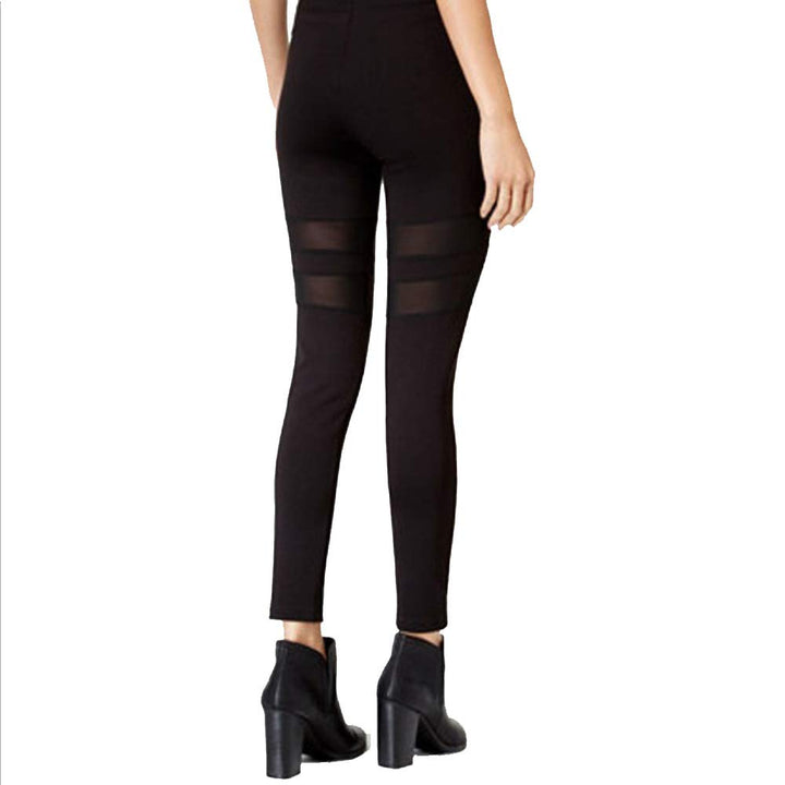 Celebrity Pink Juniors Sheer Inset Leggings