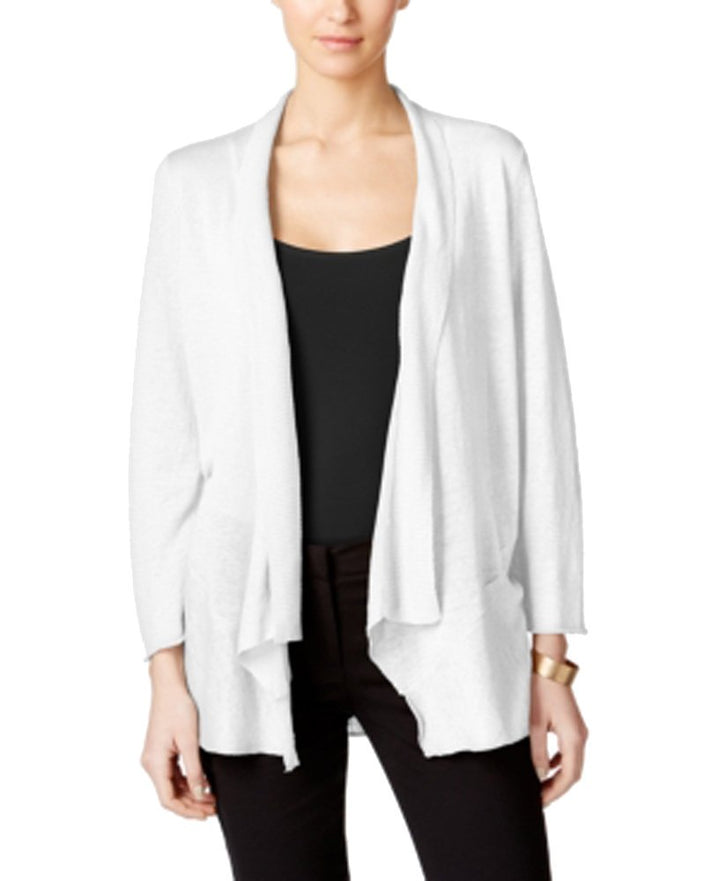Alfani Draped Cardigan