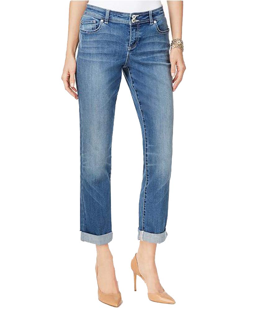 5 Pocket Straight Leg Jeans