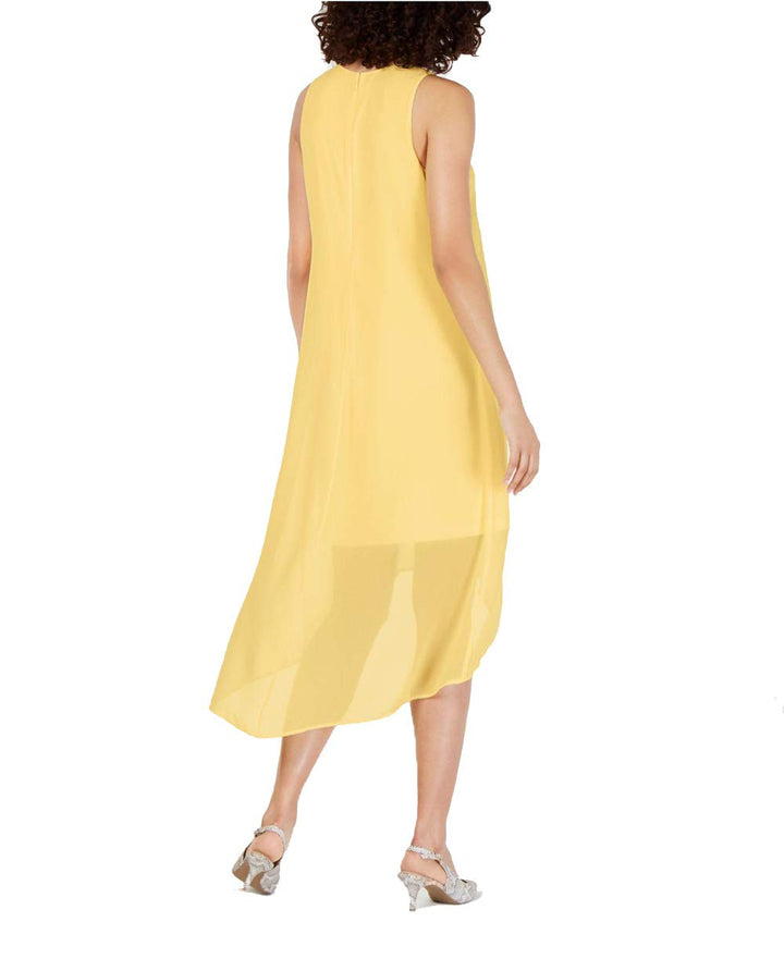 Alfani High Low Midi Dress