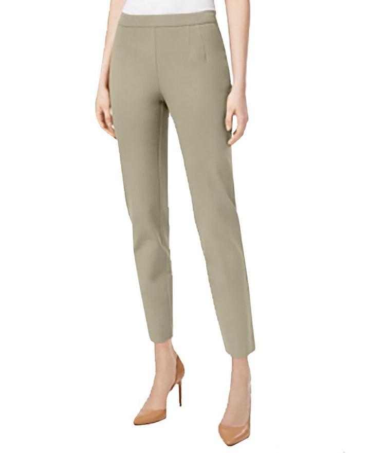 Charter Club Slim Leg Tummy Control Ankle Pants
