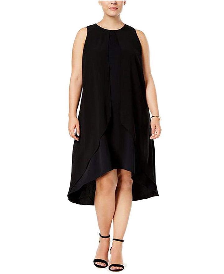 Alfani Plus Size High Low Dress