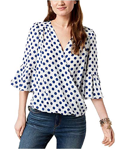Petite Surplice Top