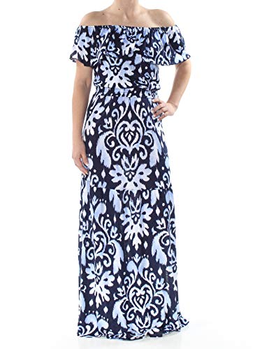 INC International Concepts Off The Shoulder Shift Dress