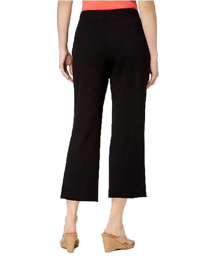 Style & Co Cropped Straight Leg Pants