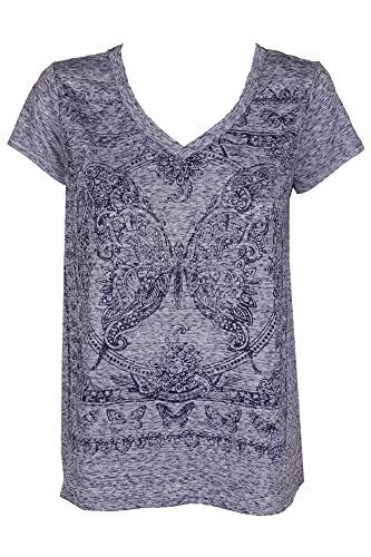 Style & Co Graphic T-Shirt