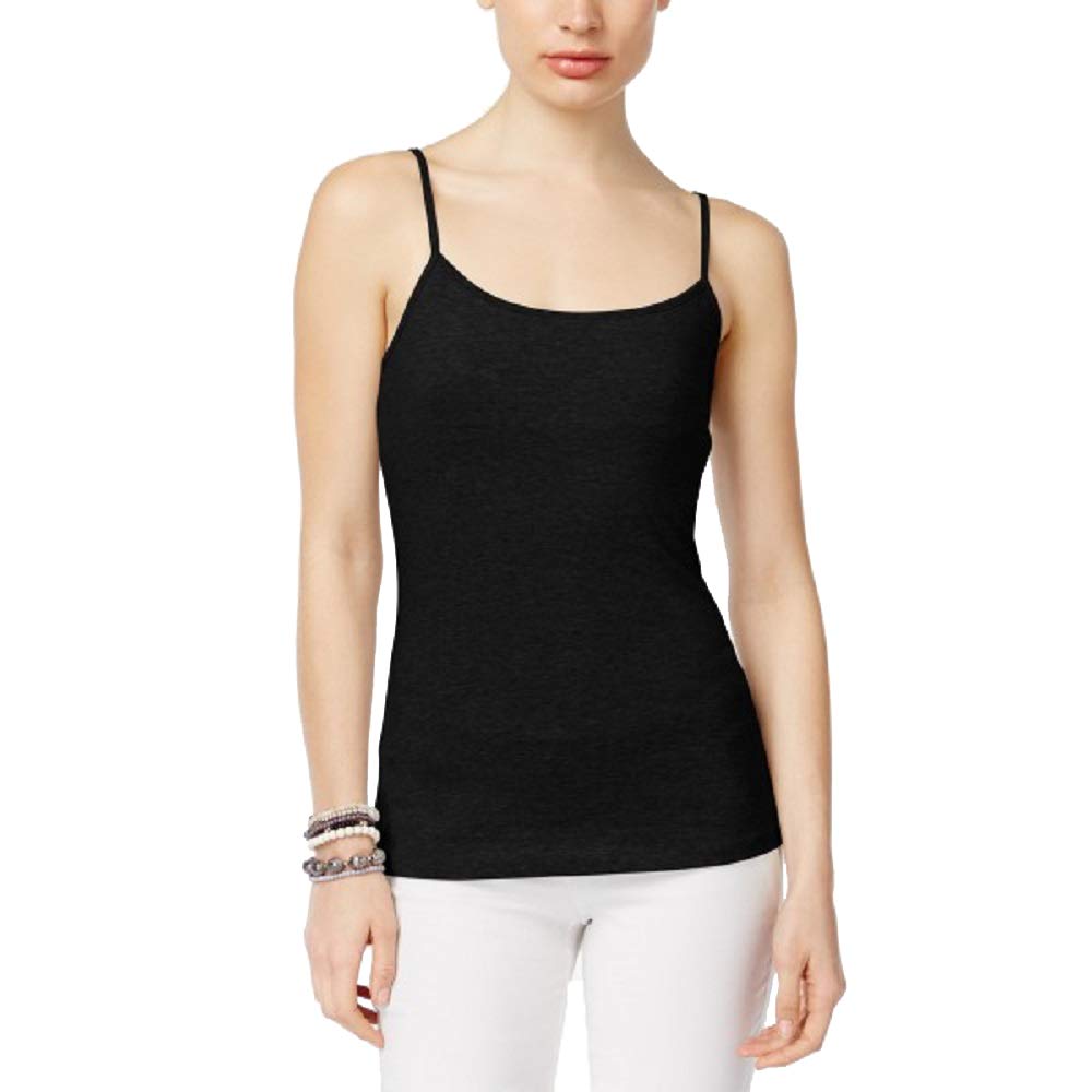 Style & Co Camisole With Built In Bra