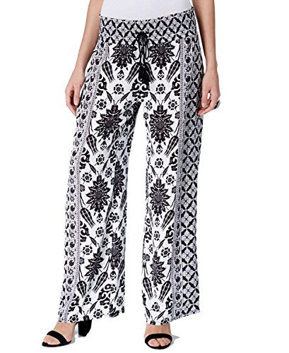 INC International Concepts Printed Soft Pants
