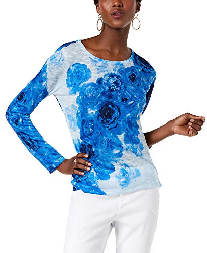 Scoop Neck Dolman Sleeve Top