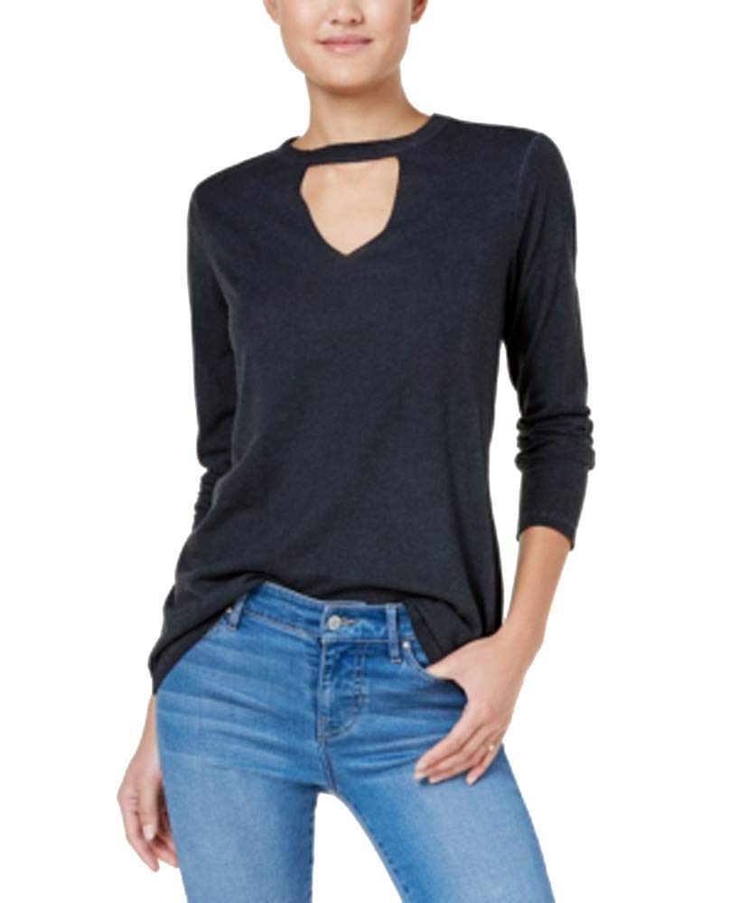 Juniors' Choker-Neck Tunic